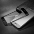CO2 10D kaljeno staklo za Apple iPhone 6 / 6S, crno