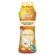 LENOR Mirisne perlice Gold Orchid, 495 g