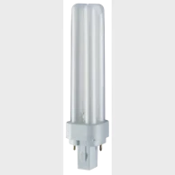 Fluokompaktna žarulja cfl pl-c g24d-3 26w/827 (2-pins) dulux d