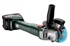 METABO Kutna brusilica W 18 L 9-125 Quick Set, 8500 RPM