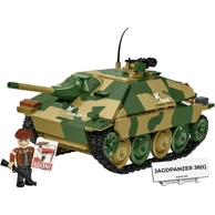COBI Set kockica Jagdpanzer 38(t) Chwat 1:28