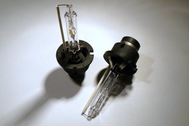 EK LIGHTING Premium zamjenska xenon žarulja D4S 4300K, toplo bijela, single box