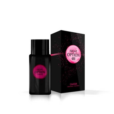 Night Option Ženski parfem, 75 ml, EDP, u tipu YSL Black Opium