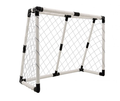 Nogometni gol, 103x130 cm, lopta, pumpa