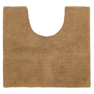 TISECO HOME STUDIO Konjak smeđa kupaonska prostirka 50x45 cm Riva