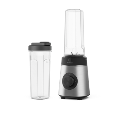 ELECTROLUX Blender E4SB1-4ST, 350 W, 0,6 l, TruFlow Blades, inox