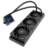 THERMALRIGHT Vodeno hlađenje Elite Vision 360, ARGB, crno