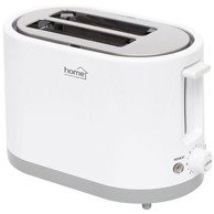 HOME Toster HG KP 22, 750W, bijeli