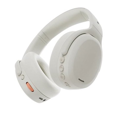 SKULLCANDY Slušalice Crusher ANC 2, bežične, Bluetooth, over-ear, s mikrofonom, bijele