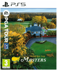EA Igra za PS5: PGA Tour