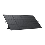 FOSSIBOT Solarni panel SP420 420 W, crni