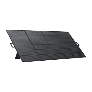 FOSSIBOT Solarni panel SP420 420 W, crni