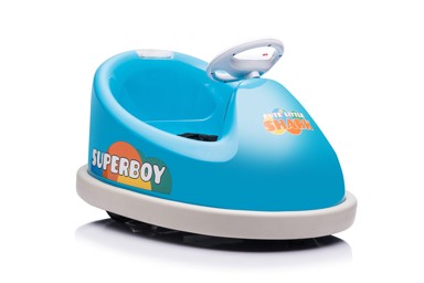 Vozilo na akumulator XMX621, plava