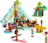 LEGO FRIENDS Glampiranje na plaži 41700