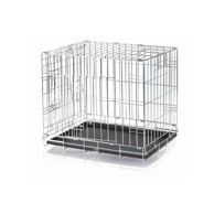TRIXIE Metalni kavez za pse, 64x54x48 cm