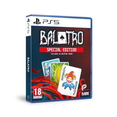Igra za PS5: Balatro - Special Edtion