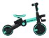 SPORTRIKE Tricikl Happy Bike 3in1, plavi