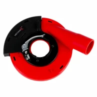 DISTAR Nastavak za usisavanje VORTEX, 115–125 mm