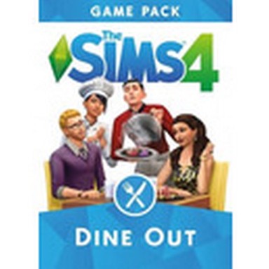 Igra za PC: The Sims 4 Dine Out ORIGIN Key
