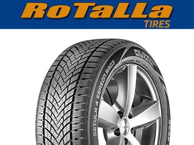 ROTALLA Guma SETULA 4 SEASON RA03, cjelogodišnja, 175/65R17, 87H
