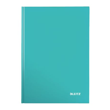 LEITZ Bilježnica, 46261051, A4, 80 listova, plava