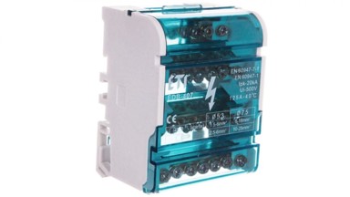 Razvodni blok 125A 4P 7-terminalni EDB-407