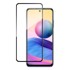 MG Zaštitno staklo Full Cover Flexi Nano Hybrid Xiaomi Redmi Note 10 5G, crno