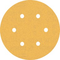BOSCH Brusni papiri sa 6 rupa Expert C470 za ekscentrične brusilice