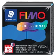 STAEDTLER Fimo Professional masa za modeliranje 57 g 8040-300 plava