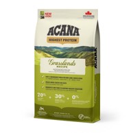 ACANA Highest Protein Grasslands 11,4 kg