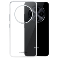 MOBILIZE Maskica TPU Back Cover, za POCO C75/XIAOMI Redmi 14C, prozirna
