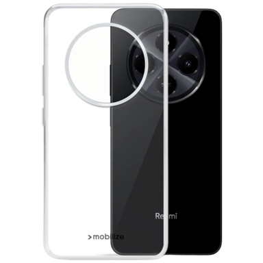 MOBILIZE Maskica TPU Back Cover, za POCO C75/XIAOMI Redmi 14C, prozirna