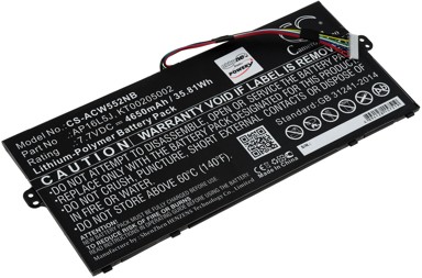 Baterija za laptop Acer Swift 5 SF514-53T-573Y / Swift 5 SF514-52T-599X / Typ AP16L5J