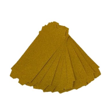 MARSHALLTOWN brusni papir za brusni držač P80, 285 x 107 mm, 10 kom.