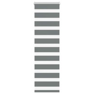 Zavjesa zebra, 45 x 150 cm (širina tkanine: 40,9 cm, materijal: poliester)