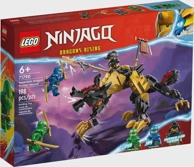 LEGO NINJAGO Carski pas Lovac na zmajeve 71790