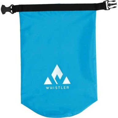 WHISTLER Vodootporna torba, plava, poliester, 5 l