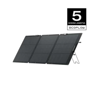 ECOFLOW Prijenosni solarni panel, 160 W, Lightweight