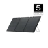 ECOFLOW Prijenosni solarni panel, 160 W, Lightweight