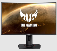 ASUS TUF Monitor Gaming VG27WQ, LED, 68.6 cm (27"), 2560 x 1440, Full HD