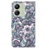 Preklopna maskica novčanik za Xiaomi Redmi 13C / Xiaomi Poco C65, cvijeće