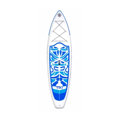 FUNWATER SUP daska SUPFW05B Tiki, 3,2 m, plavo-bijela