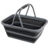 BRUNNER Sklopiva putna košara FoldAway, 16l, siva