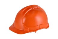 STALCO Industrijska kaciga HELIUS S-42061, narančasta