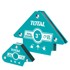 TOTAL Magnetni držač za zavarivanje One-Stop Tools 100 mm, crveni