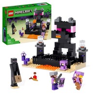 LEGO Minecraft Arena 21248