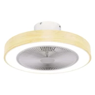 ESTIA Ventilator stropni HaloFlow 50 cm