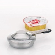 KELA Plamenik i pasta set KL 63067