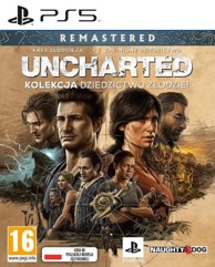 SONY Igra UNCHARTED LEGACY OF THIEVES KOLEKCIJA, PS5