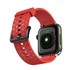 HURTEL Narukvica Y Watch Strap, Apple Watch 38/40/41 mm, crvena